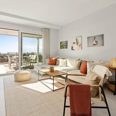 46 Corner With Panoramic Sea Views And Large Terrace Appartamento