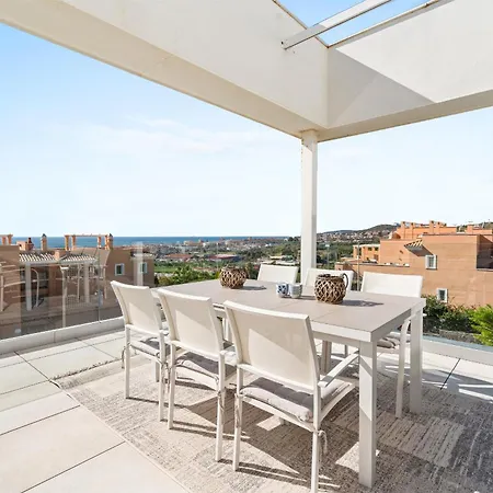 Appartamento 46 Corner With Panoramic Sea Views And Large Terrace *