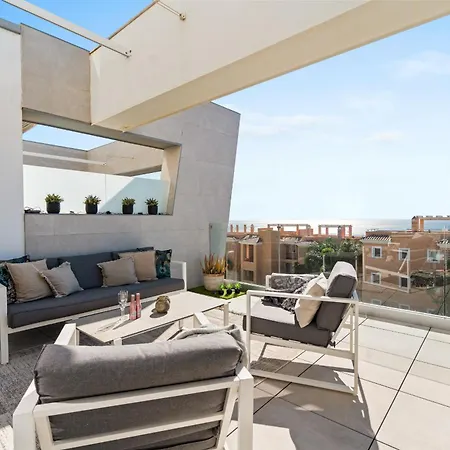 Appartamento 46 Corner With Panoramic Sea Views And Large Terrace