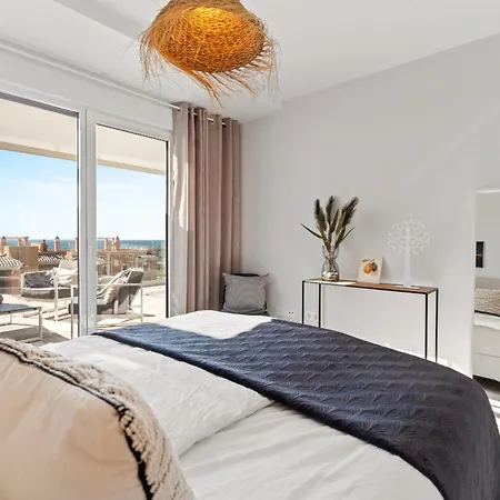 Appartamento 46 Corner With Panoramic Sea Views And Large Terrace