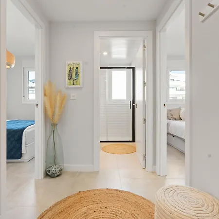 Appartamento 46 Corner With Panoramic Sea Views And Large Terrace Casares