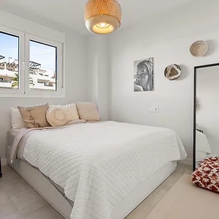 46 Corner With Panoramic Sea Views And Large Terrace Appartamento Casares