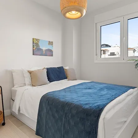 46 Corner With Panoramic Sea Views And Large Terrace * Casares