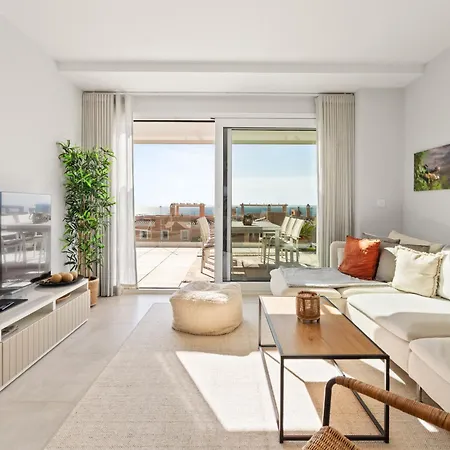 Appartamento 46 Corner With Panoramic Sea Views And Large Terrace *