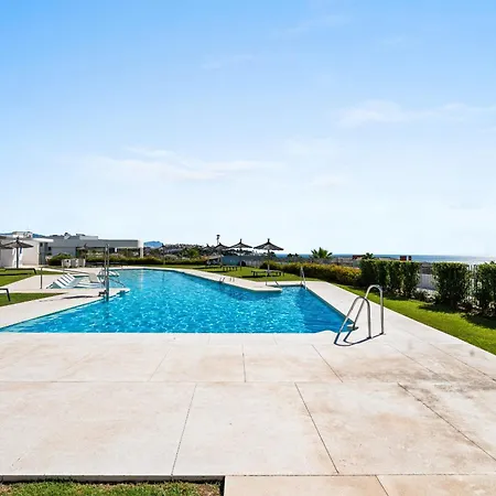 46 Corner With Panoramic Sea Views And Large Terrace * Casares