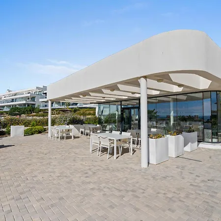 46 Corner With Panoramic Sea Views And Large Terrace Appartamento