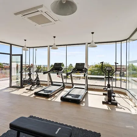 46 Corner With Panoramic Sea Views And Large Terrace Appartamento *